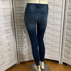 Kit from the Kloth Connie High-rise skinny Jean size 4